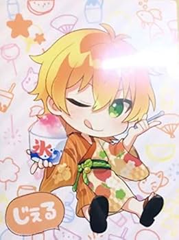 Amazon.co.jp: すとぷり 夏グッズ ジェルくん クリアファイル デフォ Amazon.co.jp: すとぷり 夏グッズ ジェルくん クリアファイル デフォ