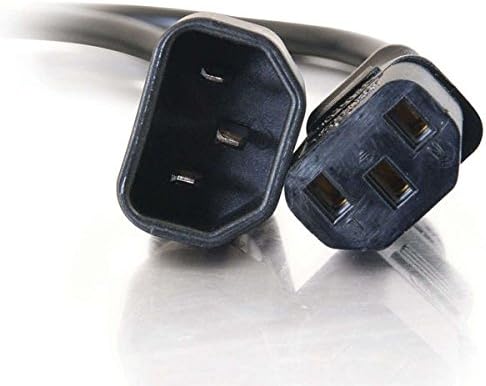 Miniatura 3 de C2G 29917 - Cable de extensión universal de 4 pies para TV, computadora, monitor, electrodomésticos y más (29917)