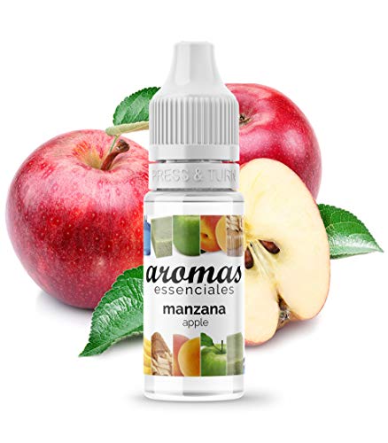 Aroma de Manzana concentrado - 10 ml