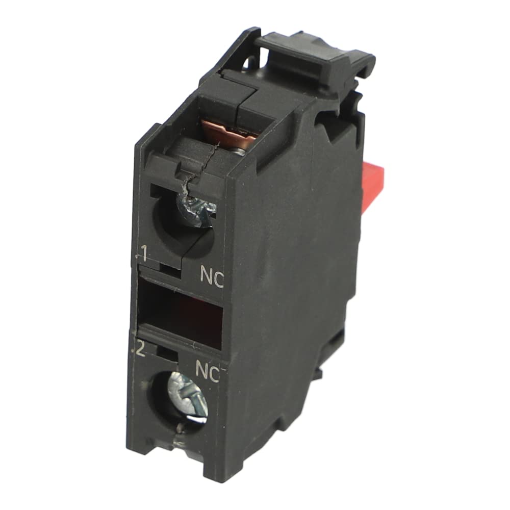 3SU1400-1AA10-1CA0 | MÓDULO DE CONTACTO SIEMENS CON 1 ELEMENTO DE CONTACTO, 1NC, TERMINAL DE TORNILLO, PARA MONTAJE DE LA PLACA