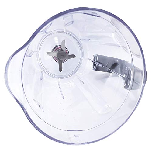 Copo para Liquidificador Arno Clic Lav Top Preto