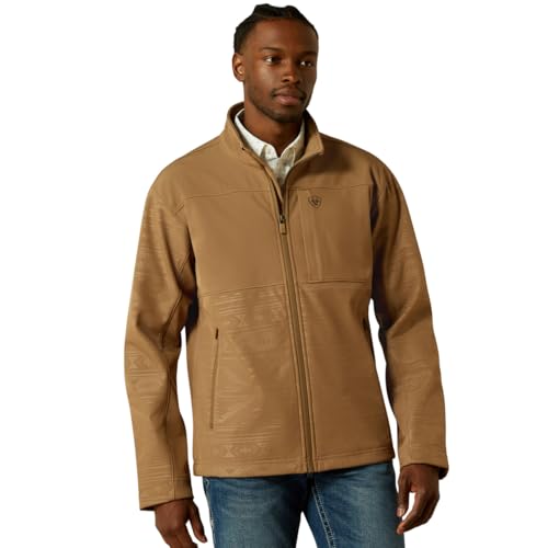 Image of ARIAT Men's Vernon Softshell Jacket