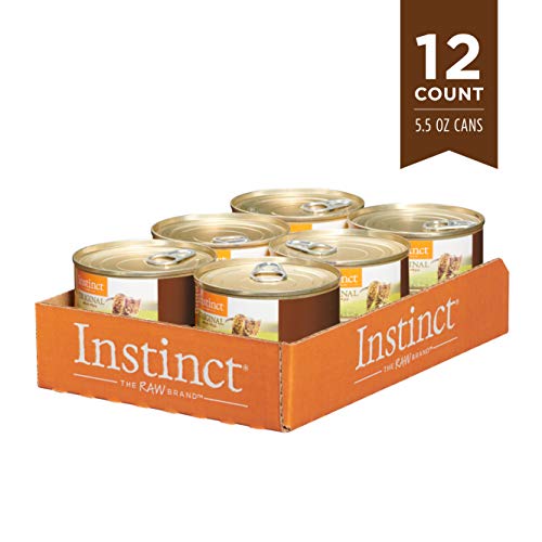 Instinct-Original-Grain-Free-Real-Rabbit-Recipe-Natural-Wet-Canned-Cat-Food-by-Natures-Variety-55-oz-Cans-Case-of-12
