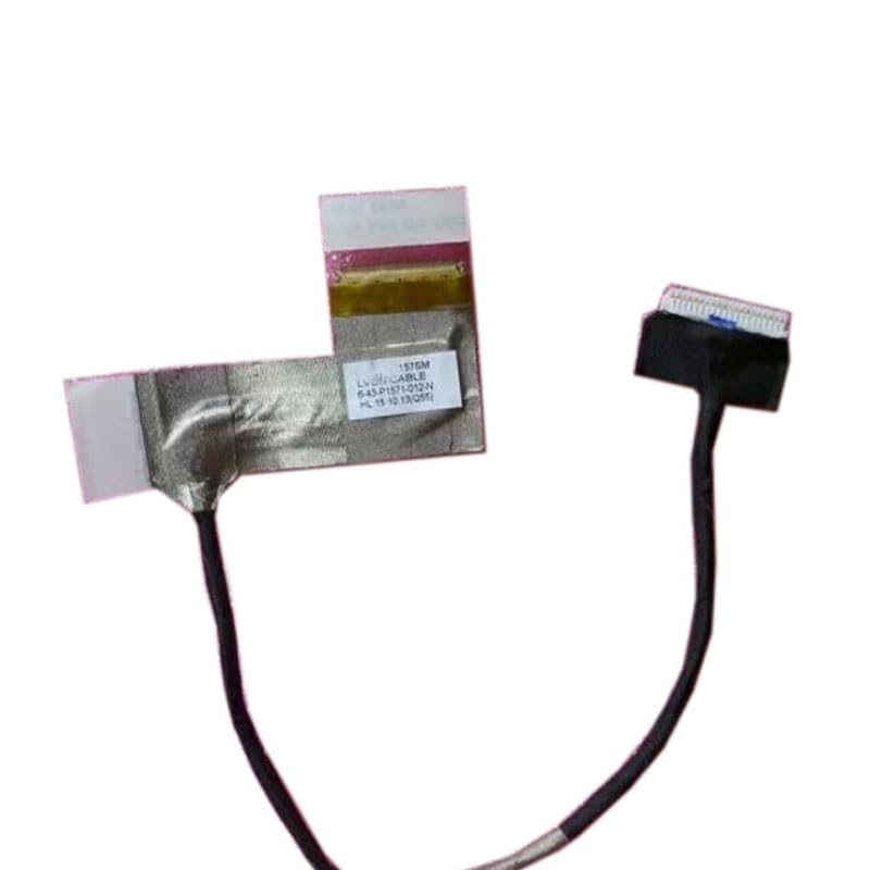 Laptop LCD Cable for P370SM-A 6-43-P3701-A11-N New