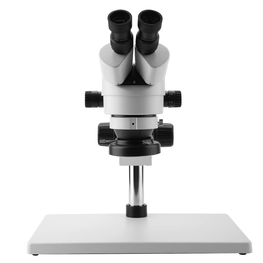 Domary Stereomicroscopio Binoculare 7X-45X con /20 Oculari