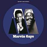 Motown Anniversary: Marvin Gaye (Blue Vinyl)