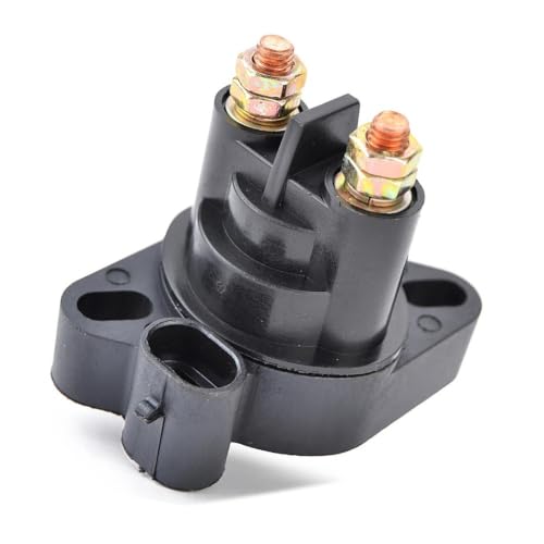 Relais de démarreur haute conductivité pour motoneige Sidewinder LE 8JP-H1940-00