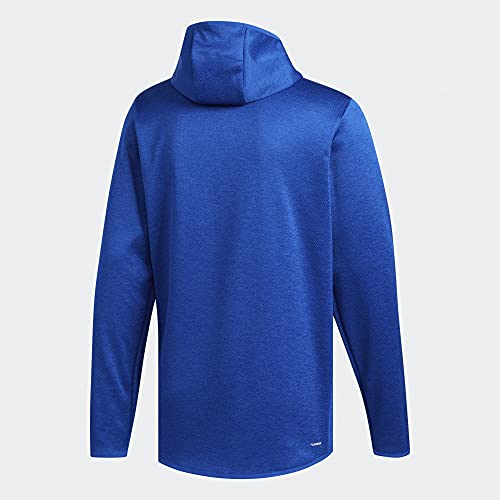 adidas Men's Team Issue Badge Of Sport Hooded Sweatshirt2