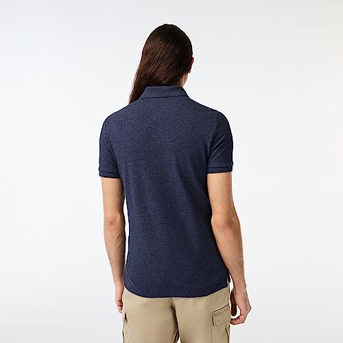 Image of Lacoste Men's Short Sleeve Pique L.12.12 Original Fit Polo Shirt
