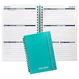 Planner 2023-2024 - Daily Planner 2023-2024 from April 2023 to June 2024,15 Month Planners 2023-2024