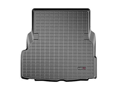 Tapis de coffre WeatherTech Maserati Ghibli M157 élégance et haute protection sur mesure