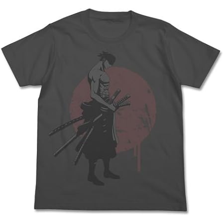 Amazon Co Jp ワンピース 剣士ゾロ Tシャツ スミ Mサイズ ホビー 通販