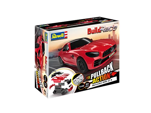 Revell Build 'n Race Mercedes-AMG GTR Modelo 1:43