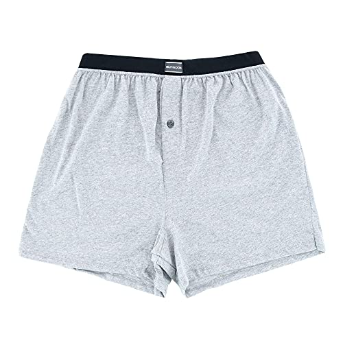 Fruit Of The Loom Mens Assorted Knit Boxers 3 Pack, L, Assorted2