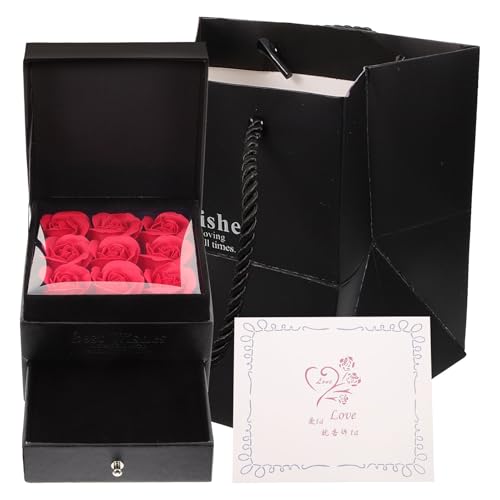 DECORNIJIA ���[�Y�v���U�[�u�h�t�����[�{�b�N�X 9?�� ��w�����o���� �W���G���[�{�b�N�X �o�����^�C���f�[ �Z�b�g �����������[�P�[�X