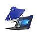 Gumdrop Cases Droptech for Acer Aspire Switch Alpha 12 Rugged 2-in-1 Tablet Case Shock Absorbing Cover Royal Blue/Lime SA5-271