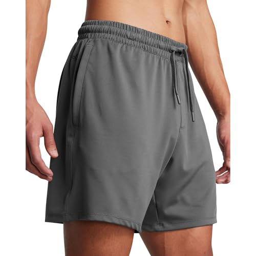 Short Motion pour homme respirant et extensible Under Armour - 3