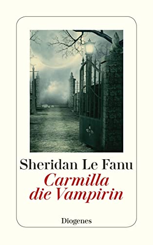 „Carmilla, die Vampirin” von Sheridan Le Fanu
