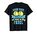 Lustiger Padel Spruch Grab Your Balls We Want To Play Padel T-Shirt