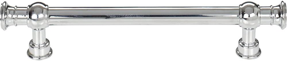 Top Knobs Ormonde Pull 5 1/16 Inch (c-c) Brushed Satin Nickel