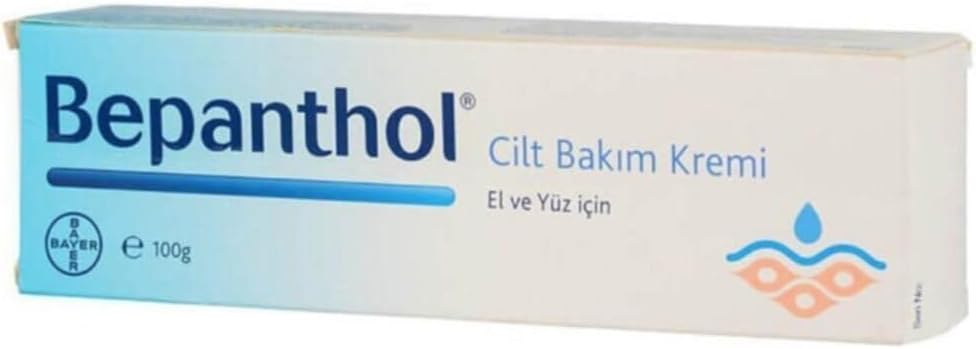 BEPANTHOL Cilt Bakım Kremi (100 Gr)