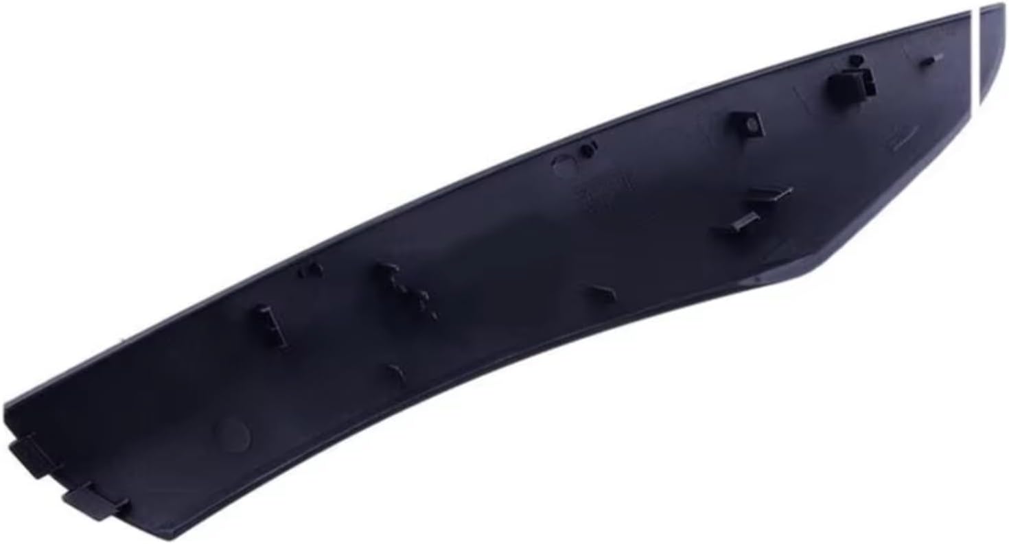 Roof Rack Rail Cap Compatible with Skoda for Yeti 2009-2018 Roof Rack Rail Cover End Protection Exterior Shell Cap Accessories for Parts