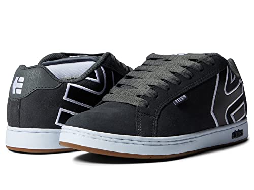 Image of Etnies Fader - Classic Skate Heritage Style with on-Trend Puffy Look, Reinforced Cupsole, Cushioned Fit, Everyday Sneakers