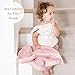 SARANONI Security Blankets for Babies Super Soft Boutique Quality Lush Luxury Baby Blanket (Mini 15