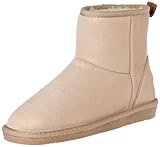 Matériau intérieur:Textile LES TROPEZIENNES PAR M.BELARBI Femme CHIMET Botte Tendance, Beige IRISE, 41 EU