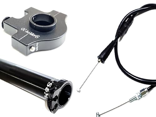 軽スロ Xホルダー Xワイヤー 軽スロSP (最後の写真はおまけです) 1年保証 Xワイヤー装着車両用 Xホルダー5 軽スロSP お得なSet