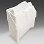 Ivory Pontoon Console