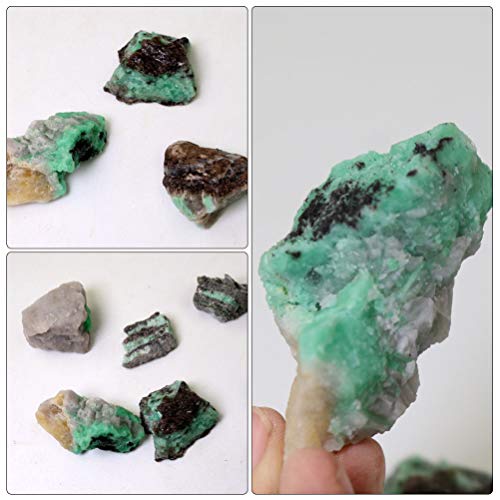 TOYANDONA Coleção Chakra Starter Cristais de cura Pedras de Chacra