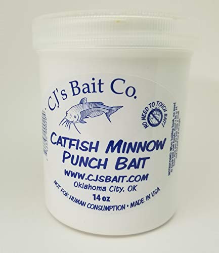 CJs Minnow Punch Bait 14oz