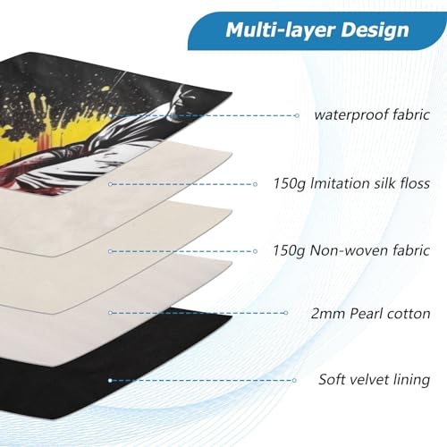 Funda para portátil 13-14 pulgadas impermeable y a prueba de golpes miniatura 4