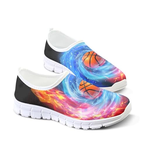 Men's Espadrilles Slip Lightweight Walking Casual Loafers Comfortable Travel Shoes