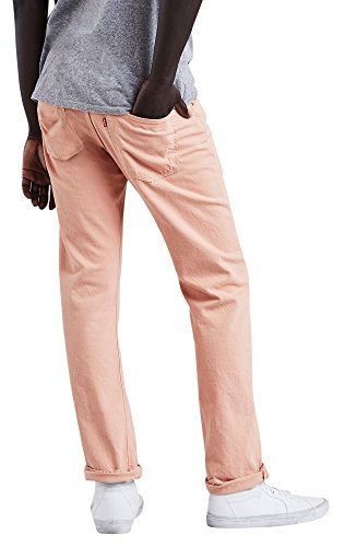 Image of Levi's Men's Mid Rise 501 Original Fit Regular Jeans