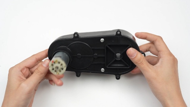 Motor Eléctrico Rs390, Caja De Cambios, 6 V, 18000 Rpm, Moto | Cuotas sin interés