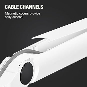 Elgato Wave Mic Arm LP White - Premium Low Profile Microphone Arm