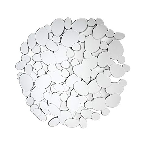 Abat-jour tambour en lin Oaks Lighting Cover