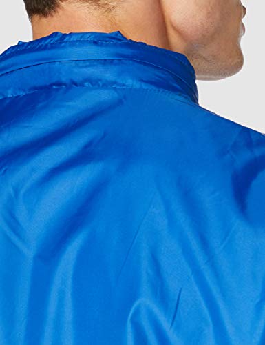 Joma Wasserdichte Regenjacke mit Kapuze, 6XS - 3XL - Windjacke mit Seitentaschen und Elastischen Bündchen - Iris