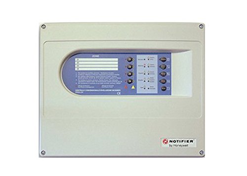 notifire vsn2-lt-it Central Conv. 2 zonas