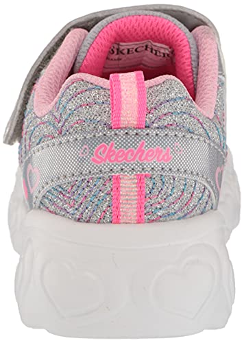 Skechers Girl's Forever Hearts Sneaker3