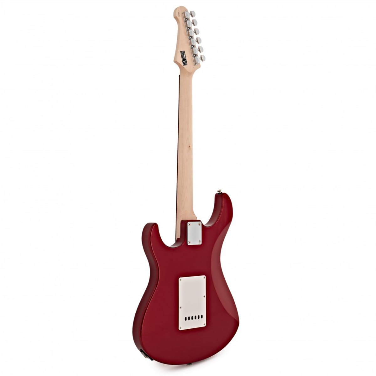 Amazon | YAMAHA PACIFICA012 RED METALLIC エレキギター 初心者 入門