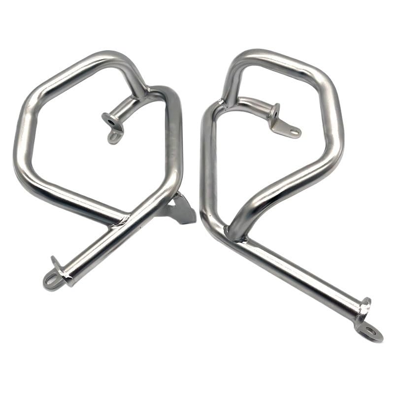 Barre de protection supérieure et inférieure pour moto F750GS et F850GS