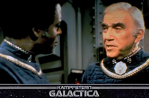 Kampfstern Galactica – 4K Steelbook (UHD + Blu-ray Disc)