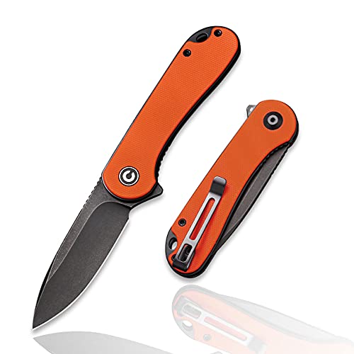 CIVIVI Folding Pocket Knife, 2.96