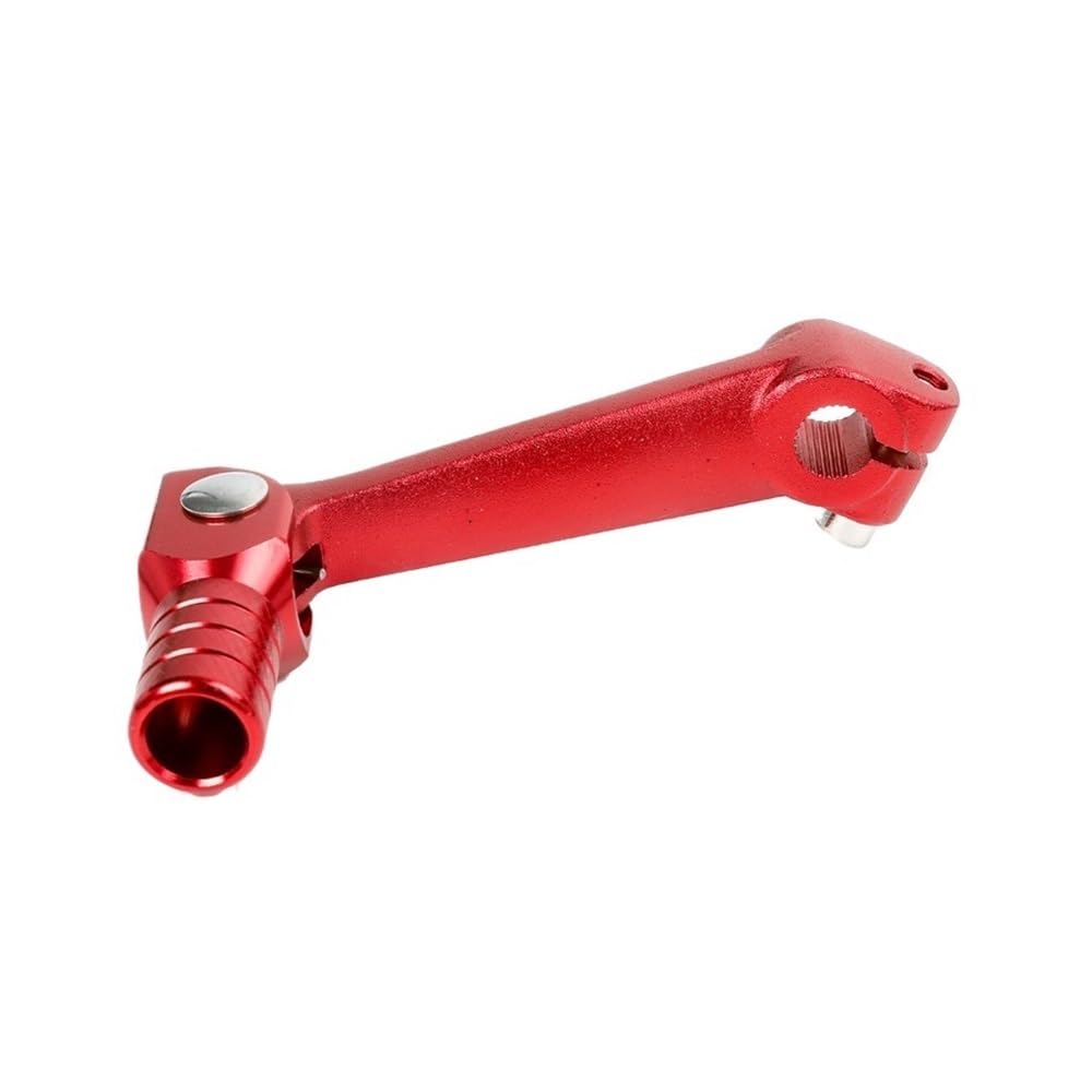 Uuipip Red Motorcycle Gear Shift Lever Gear Shift Lever Gear Shift Lever For T2 T4 T4l Atv Gear Lever Palanca Cambios Moto Pedal Shift
