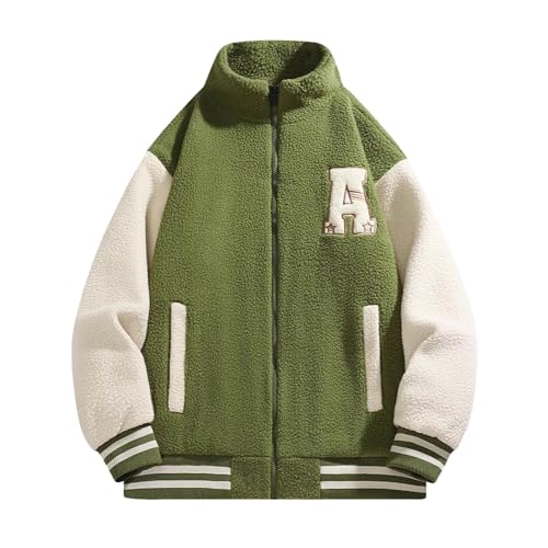 Veste bomber léger et manteau moto rétro pour la ville