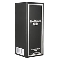 Royal Mirage Night Eau de Cologne Spray for Unisex 120 ml