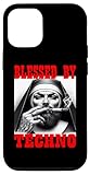 Photo Gallery custodia per iphone 14 techno nun - monaca edm techno outfit rave Photo Gallery custodia per iphone 14 techno nun - monaca edm techno outfit rave